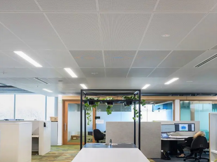 医院办公内部吊顶