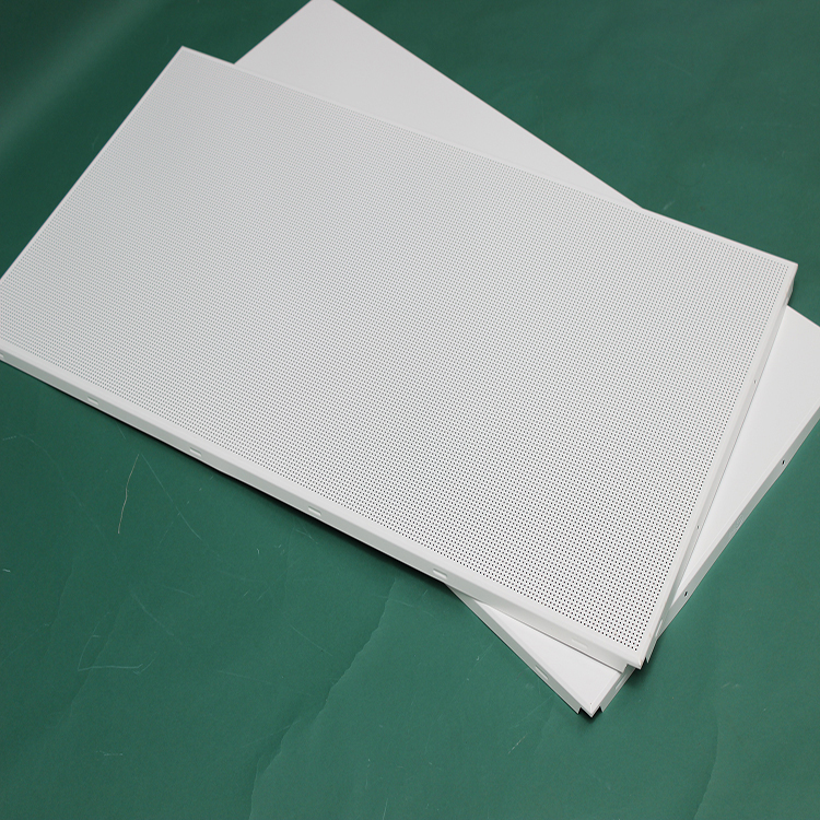 商场 / 医院 / 写字楼吊顶：北京铝扣板工程应用方案