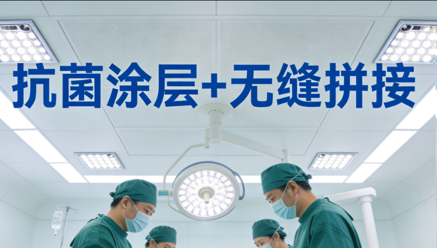 学校、医院工程铝扣板选型指南：厂家视角下的精准适配要点