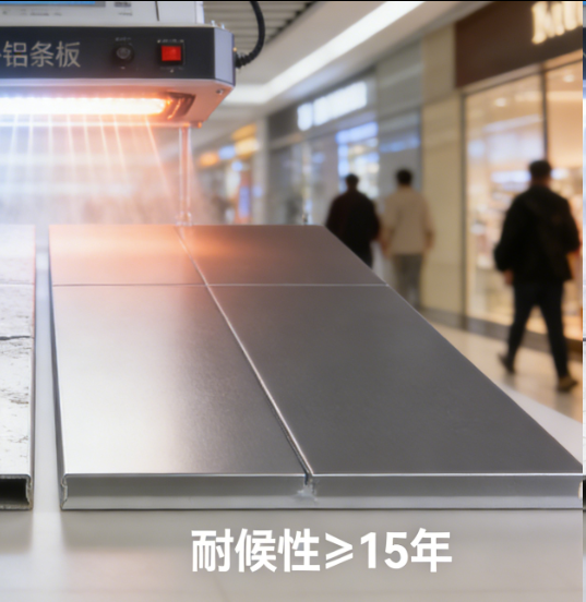 铝扣板厂家科普-工程买铝条板怕踩坑？低价货里的3个猫腻解析