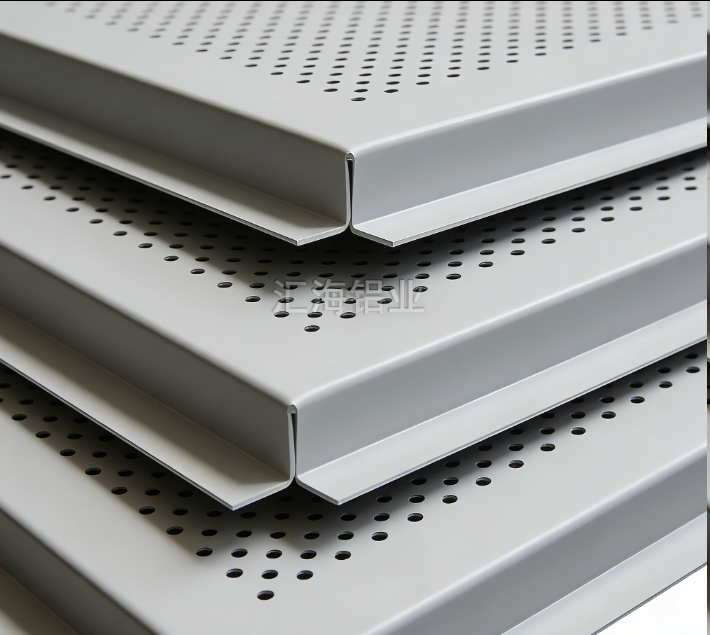 铝扣板厂家跌级板安装验收攻略：3个细节决定吊顶平整度与耐用性