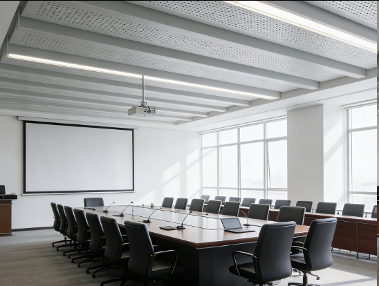 跌级板是什么？从结构设计到工程应用，铝扣板厂家一文讲透