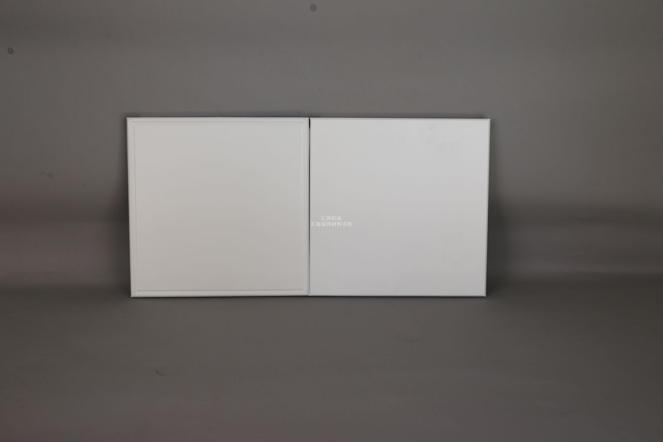 300*300工程铝扣板