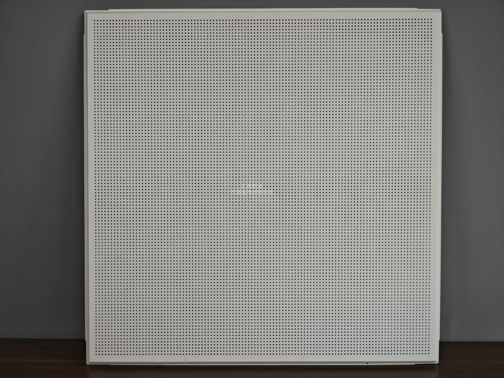 585*595跌级板（跌级铝扣板）