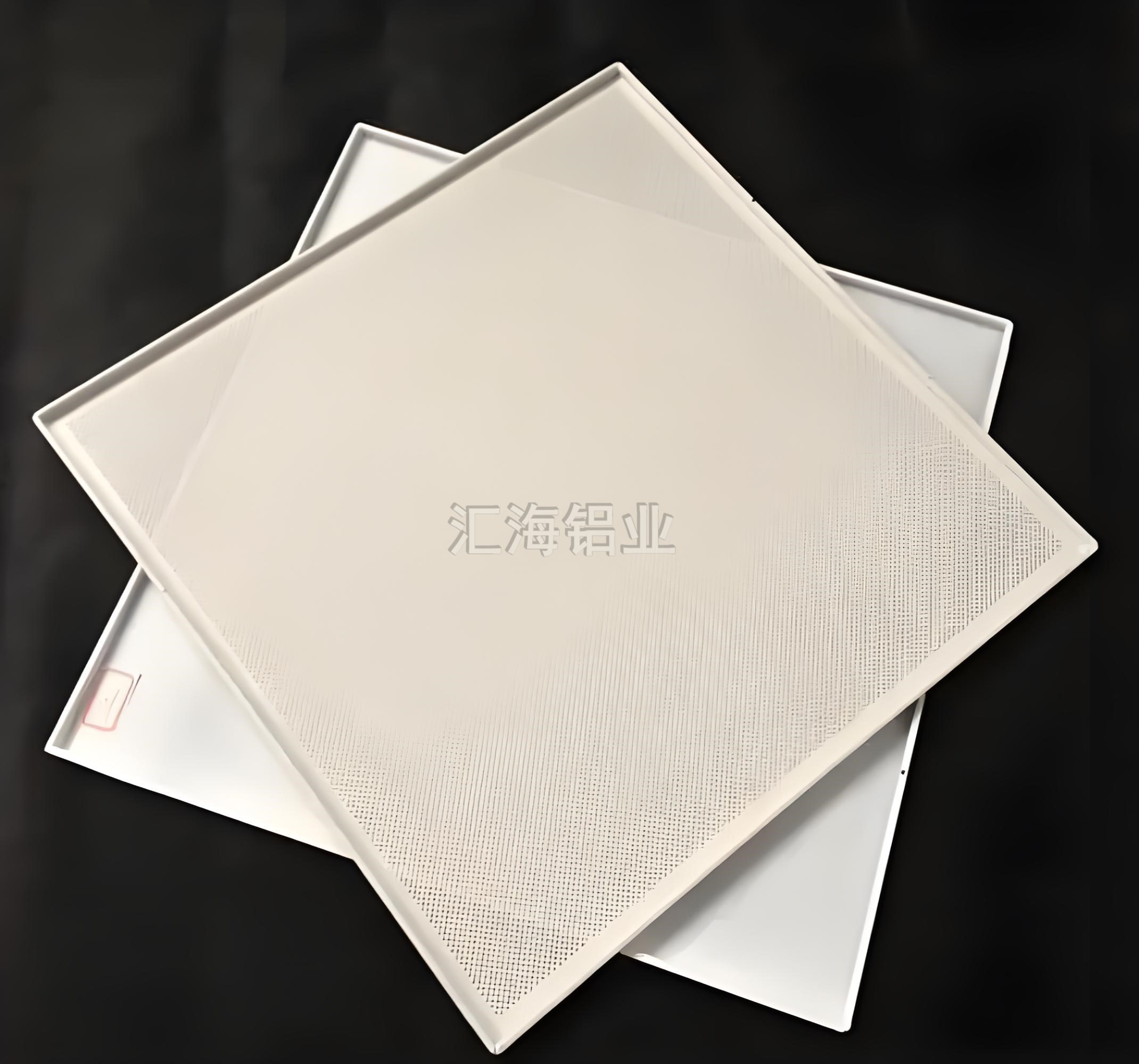 厂家解读600*600吸音铝扣板最适配哪些工装场景？