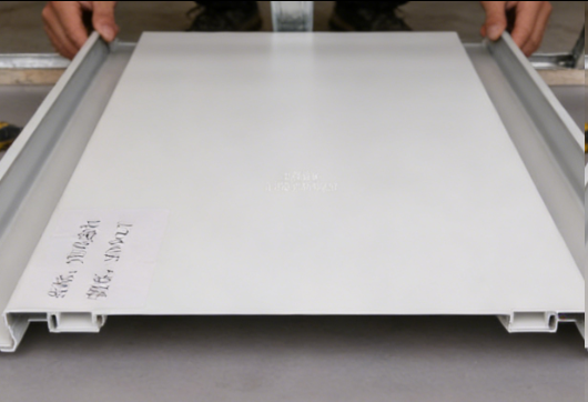 S/G/C型铝条板结构解析：版型差异与核心性能的本质区别