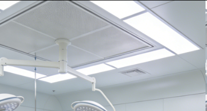 医院抗菌铝扣板科普：抗菌涂层抑菌原理与医用合规标准解析