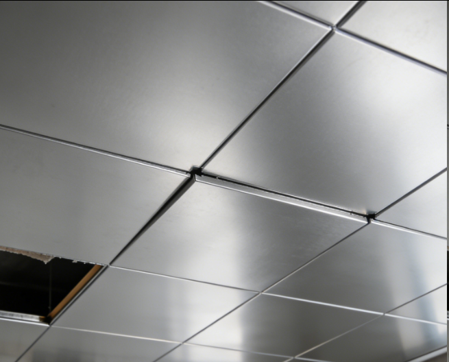 300×300工程专用铝扣板：工装场景选型与应用参考